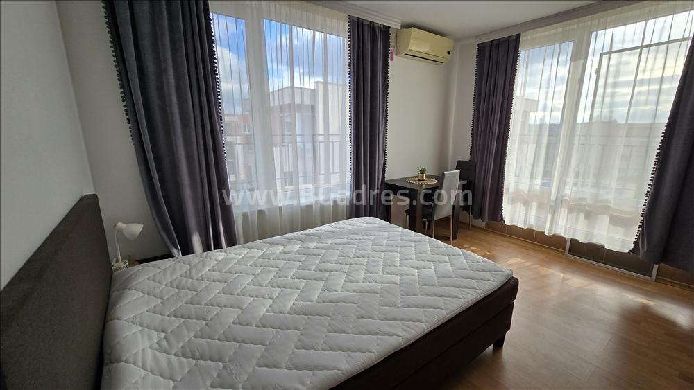 Студия в комплексе Холидей Форт Клуб І №3975