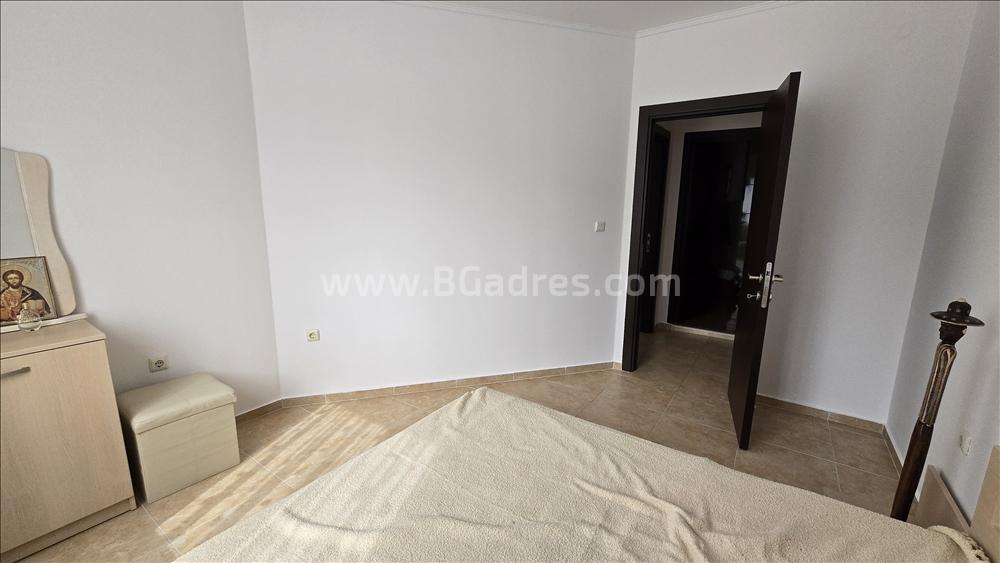 Двухкомнатная квартира в комплексе Аполон І №4183