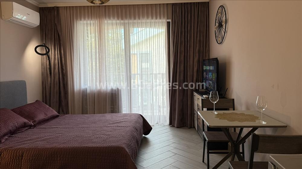 Студия в комплексе Валенсия Гарденс І №4470