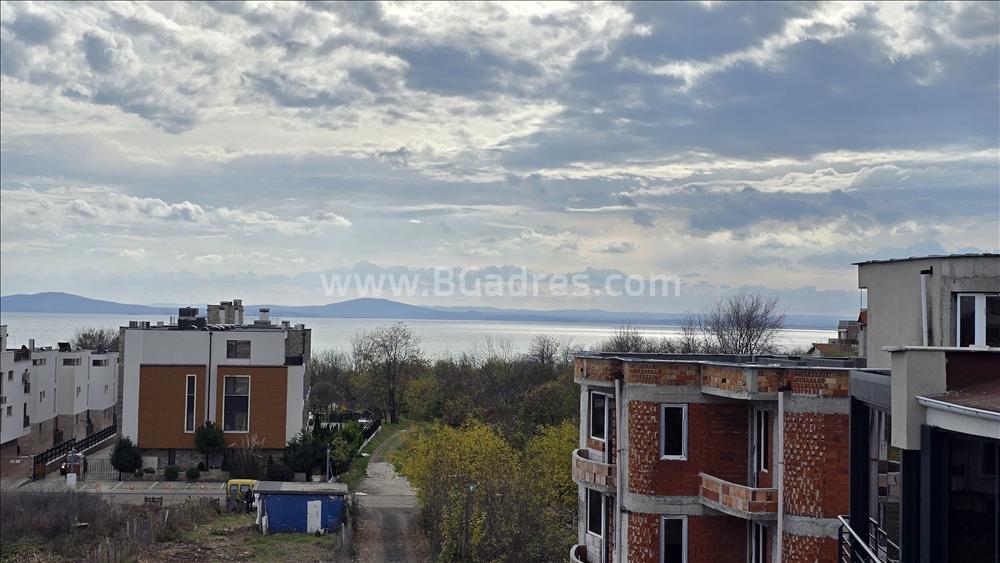 Квартира с видом на море в Сарафово І №4480