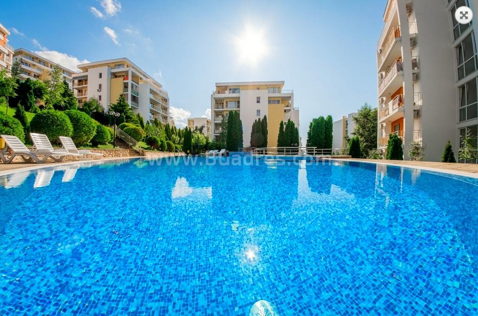 Апартаменти на брега на морето в Свети Влас на изплащане за 10 години | №2012