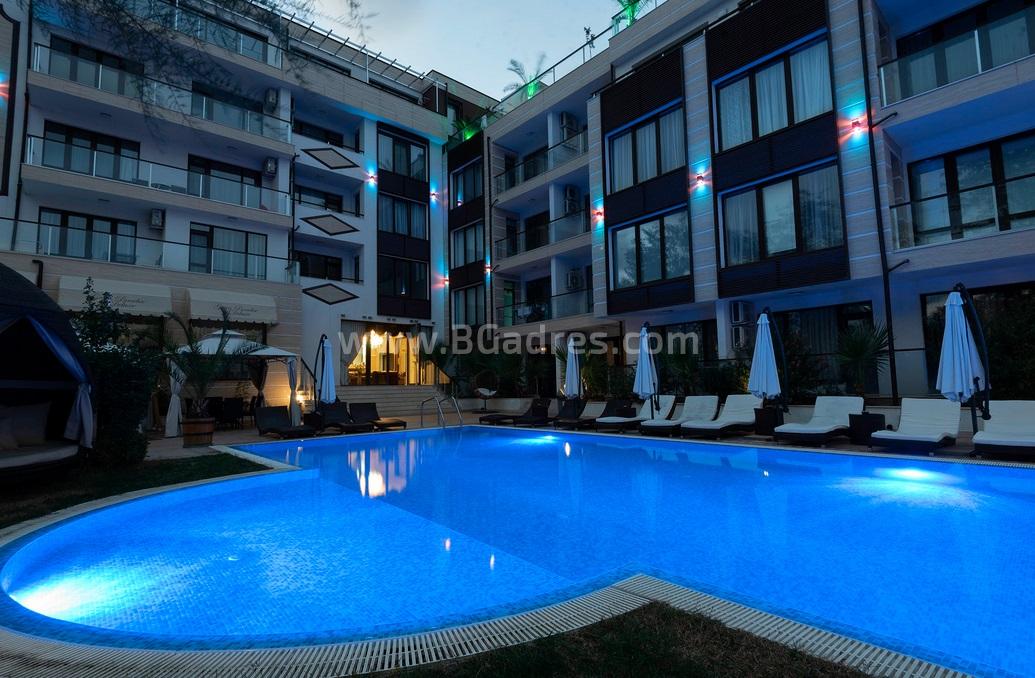 Имот от строителя на първа линия