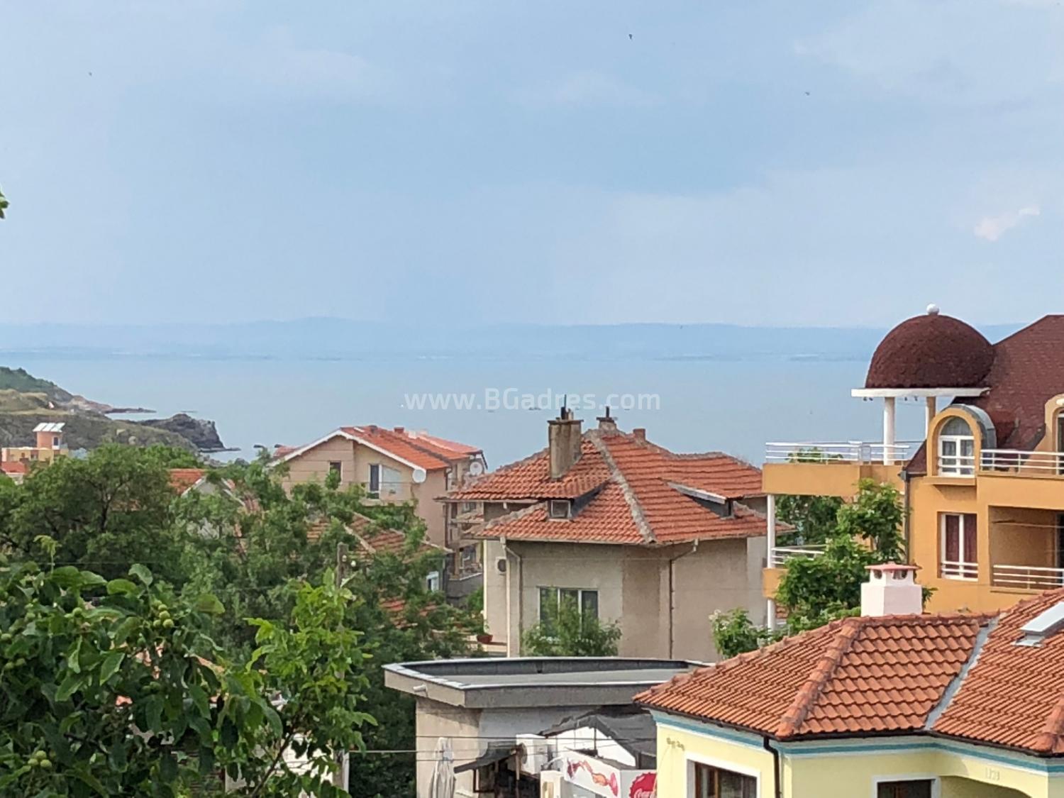 Работающий отель в Черноморец | №1997