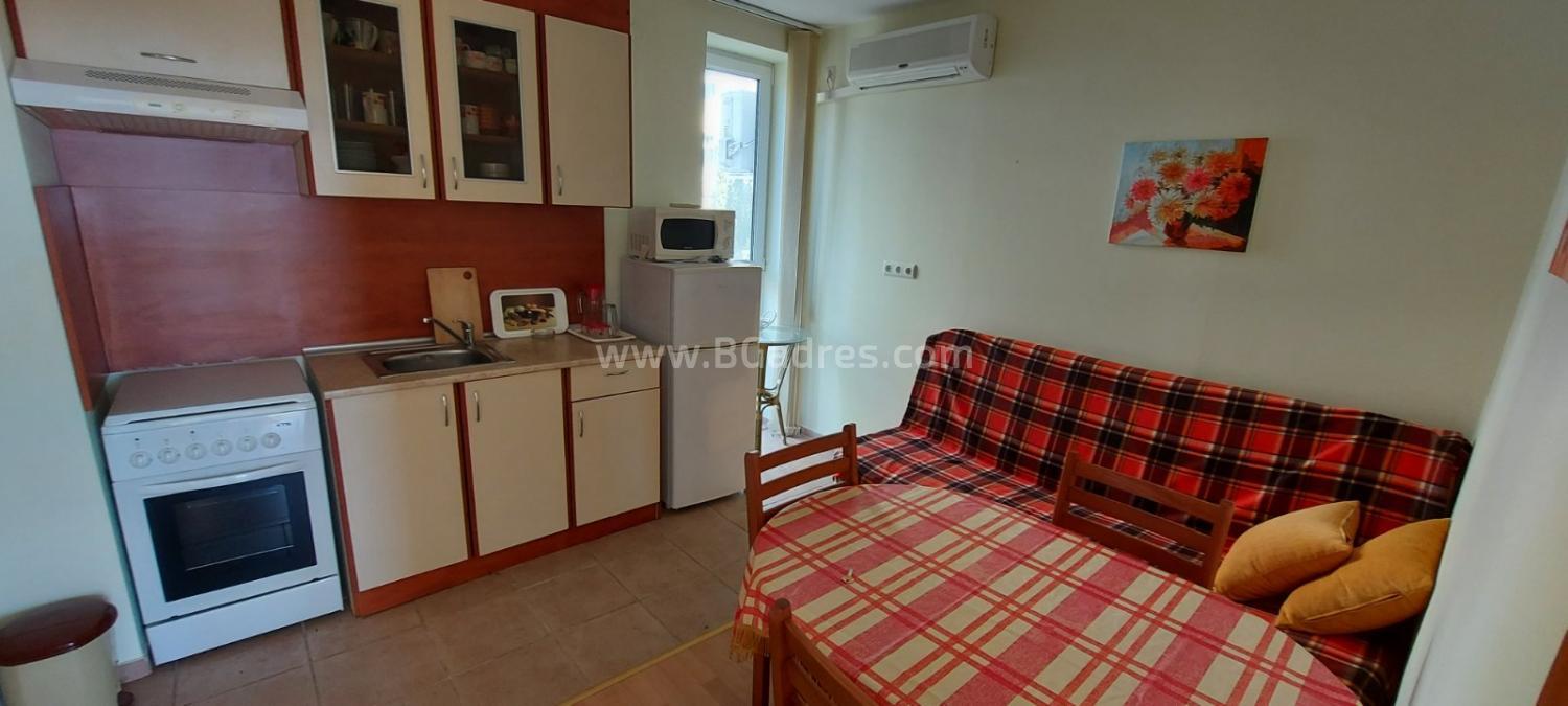 Drei-Zimmer-Wohnung mit Meerblick | №2298