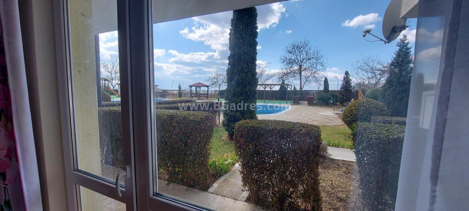 Недорогая студия в Равде | №2325