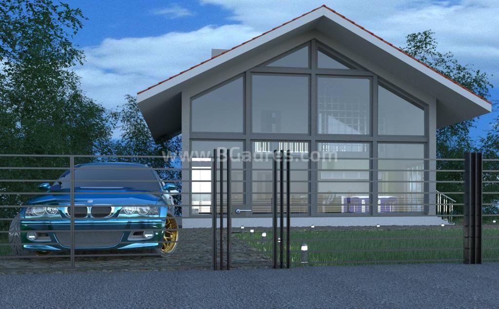 Haus für einen Dauerhaft-Wohnen in Alexandrovo | Nr. 2187