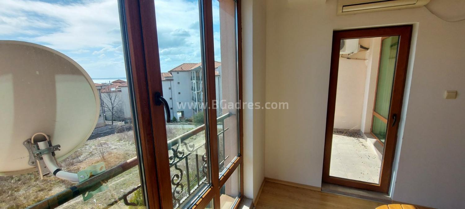 Голям апартамент в Свети Влас | №2353