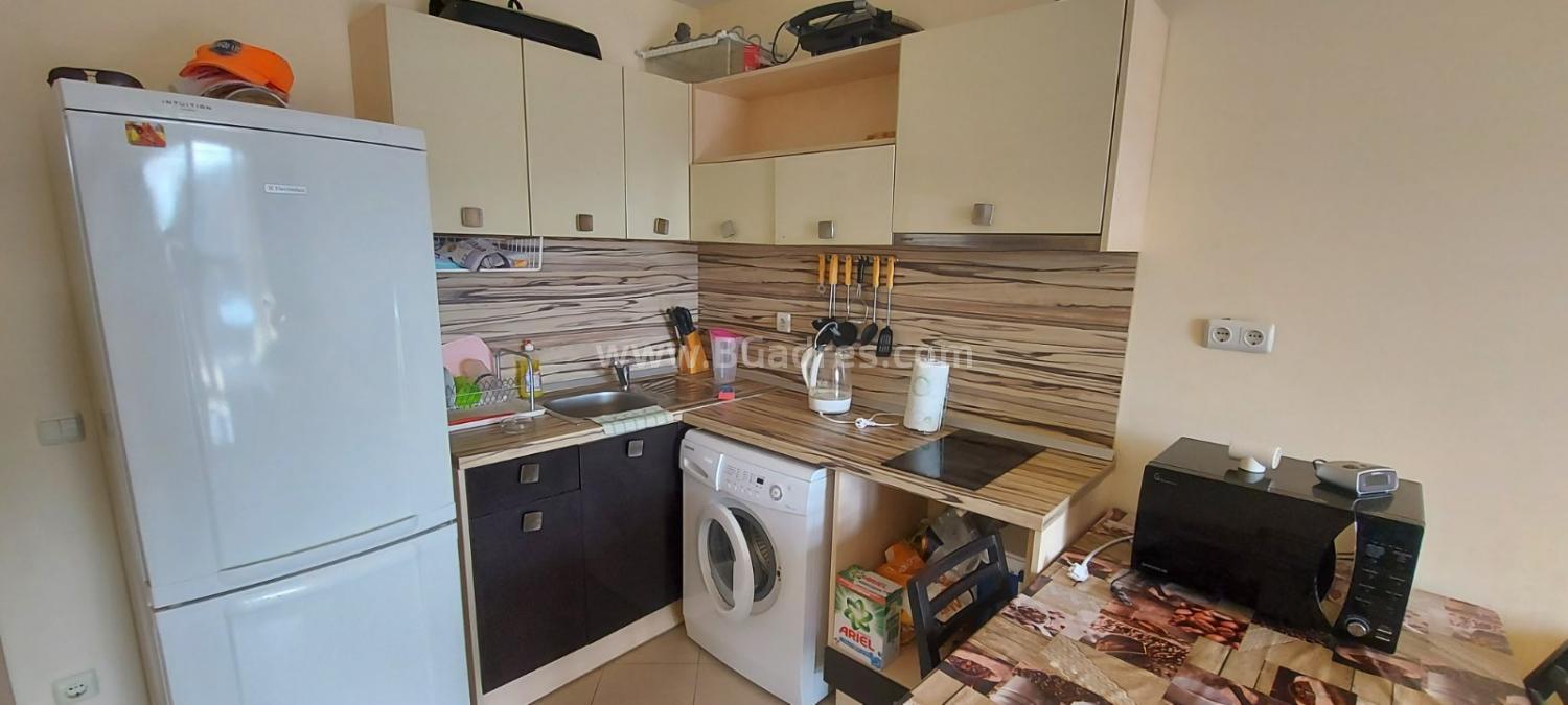 Wohnung im Komplex Kaliya | №2354