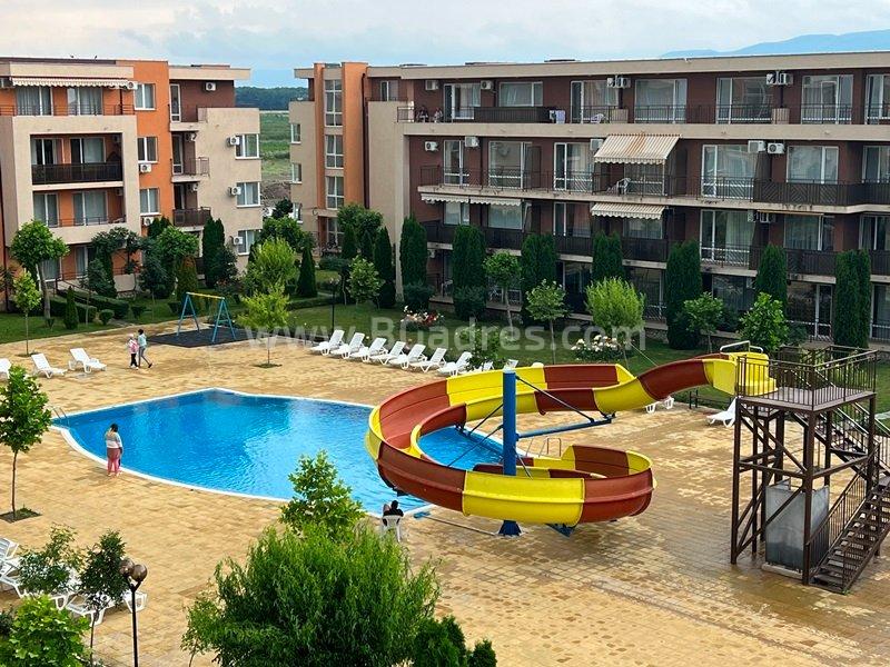 Inexpensive apartment after renovation I №2436