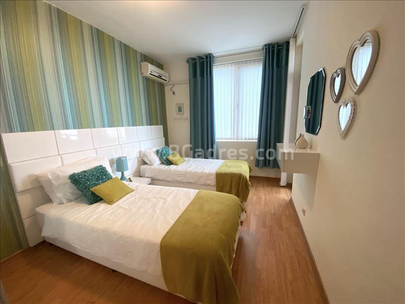 Sea view apartment on the first coastline І No. 2471