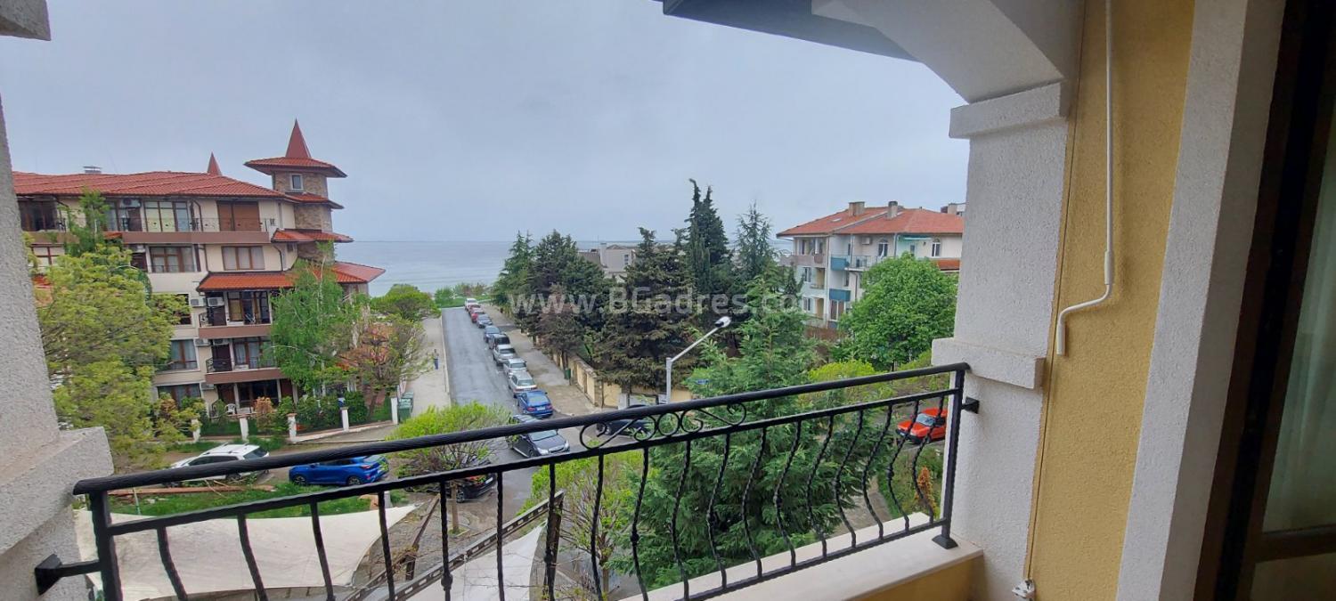 Апартамент с гледка море в Равда I №2567