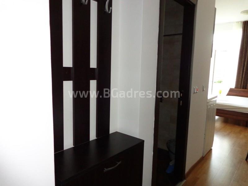 Preisgünstiges Studio im Zentrum von Sonnenstrand I №2653