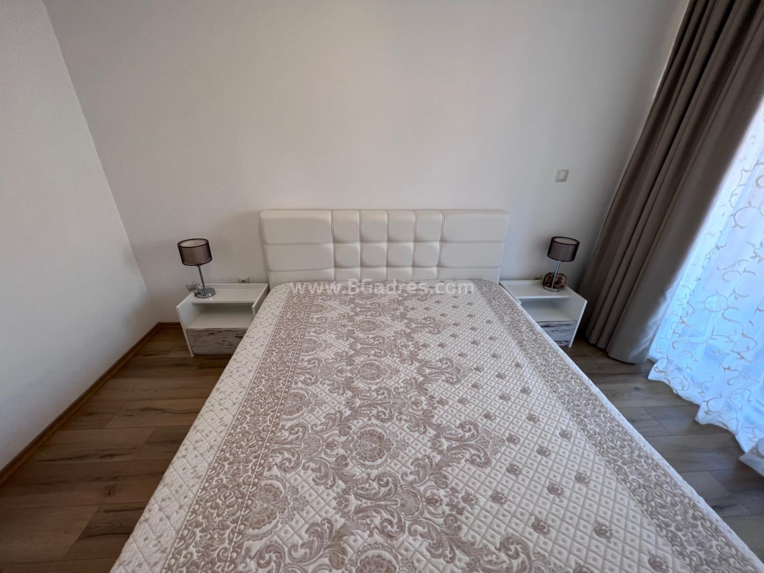 Spacious 2 bedroom apartment with sea view І №2698