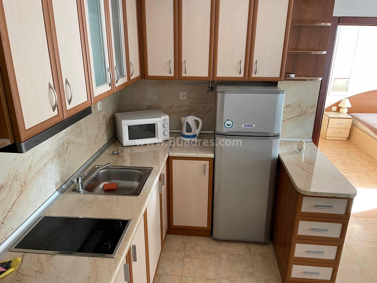 One-bedroom apartment at a bargain price | №2281