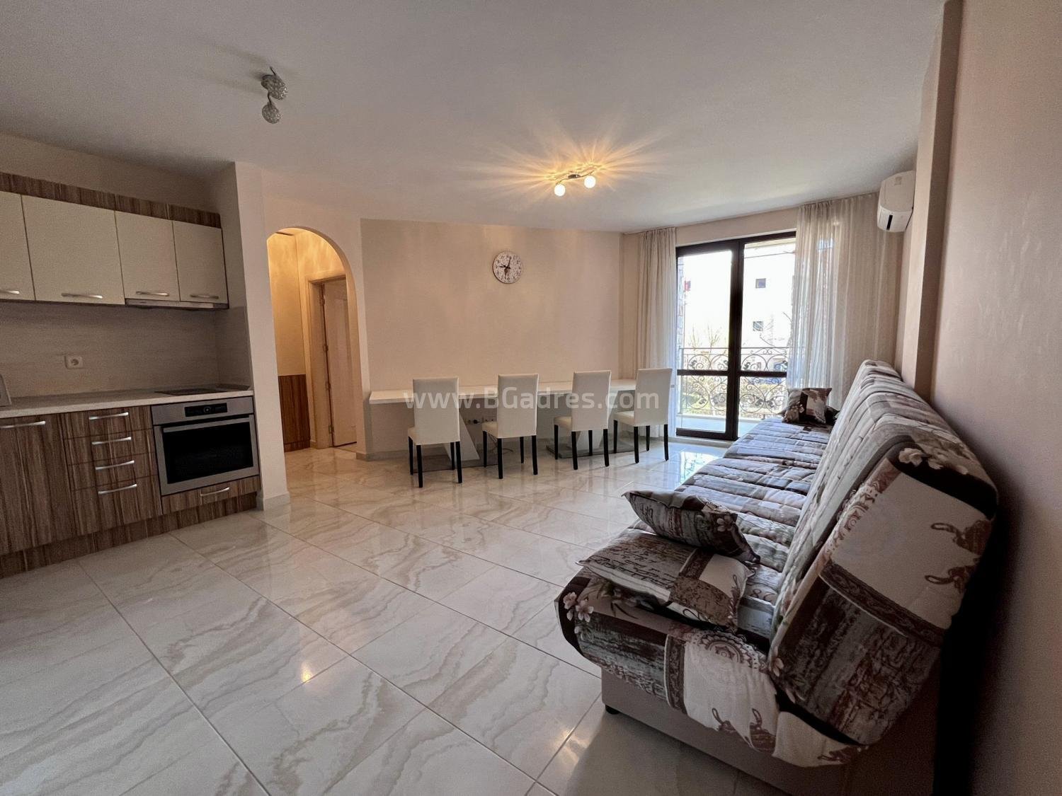 Apartment in the Artur complex І №2872