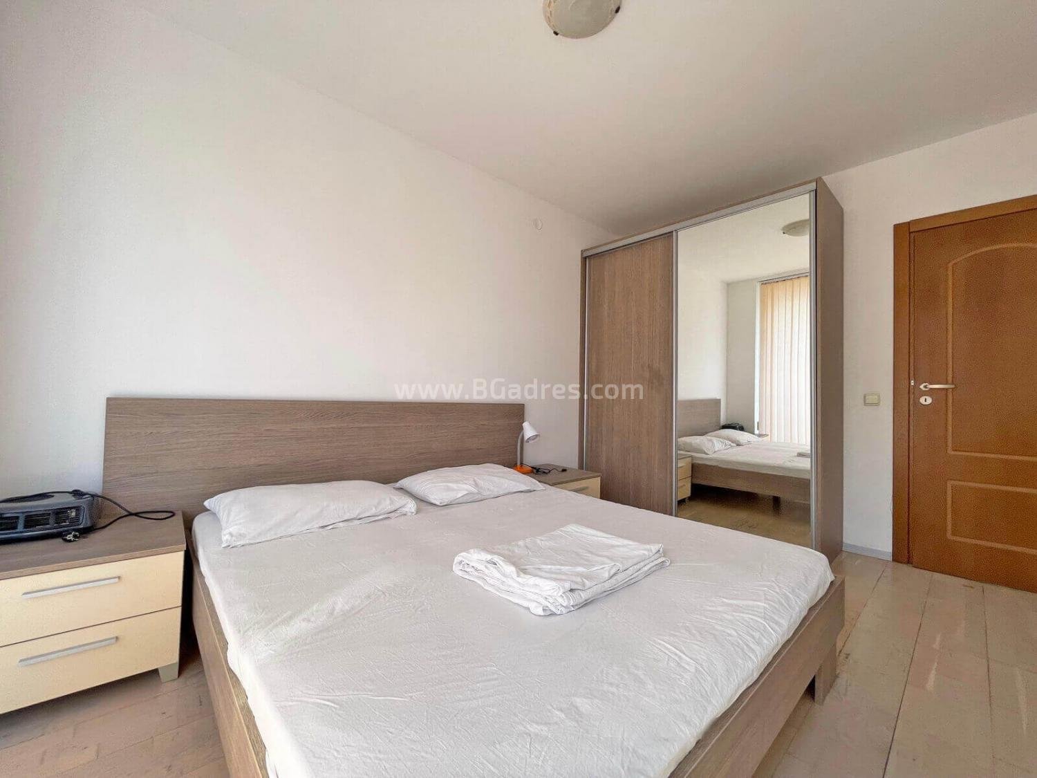 Apartment with low maintenance fee І №2876