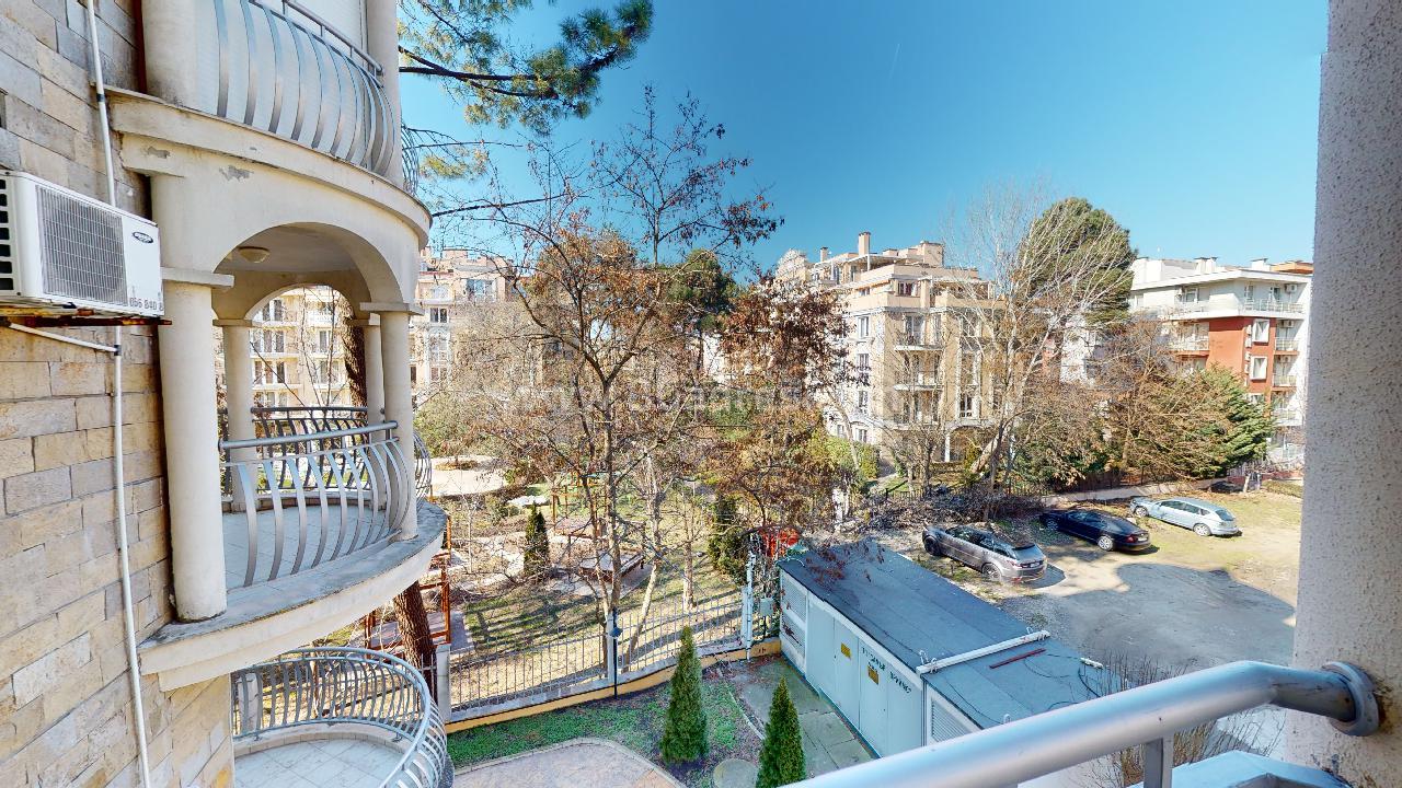 Голямо студио в центъра на Слънчев бряг І №2900