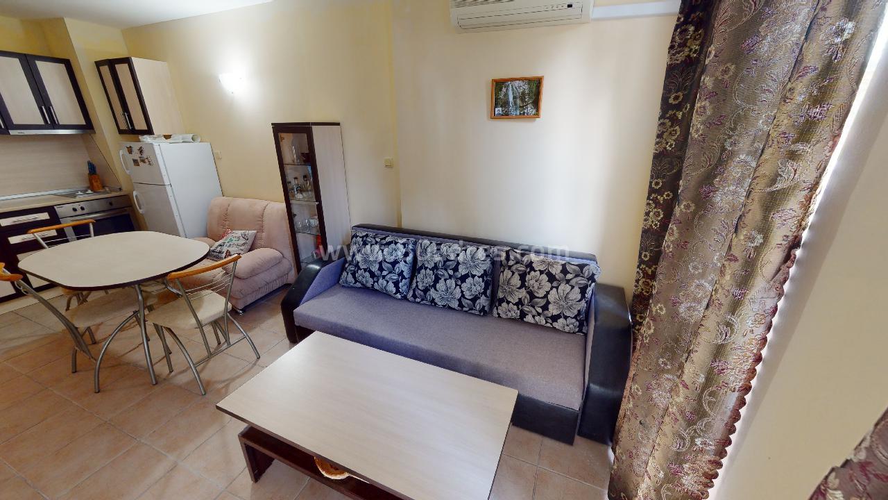 Geräumige Wohnung im Komplex Summer Dreams І №2911