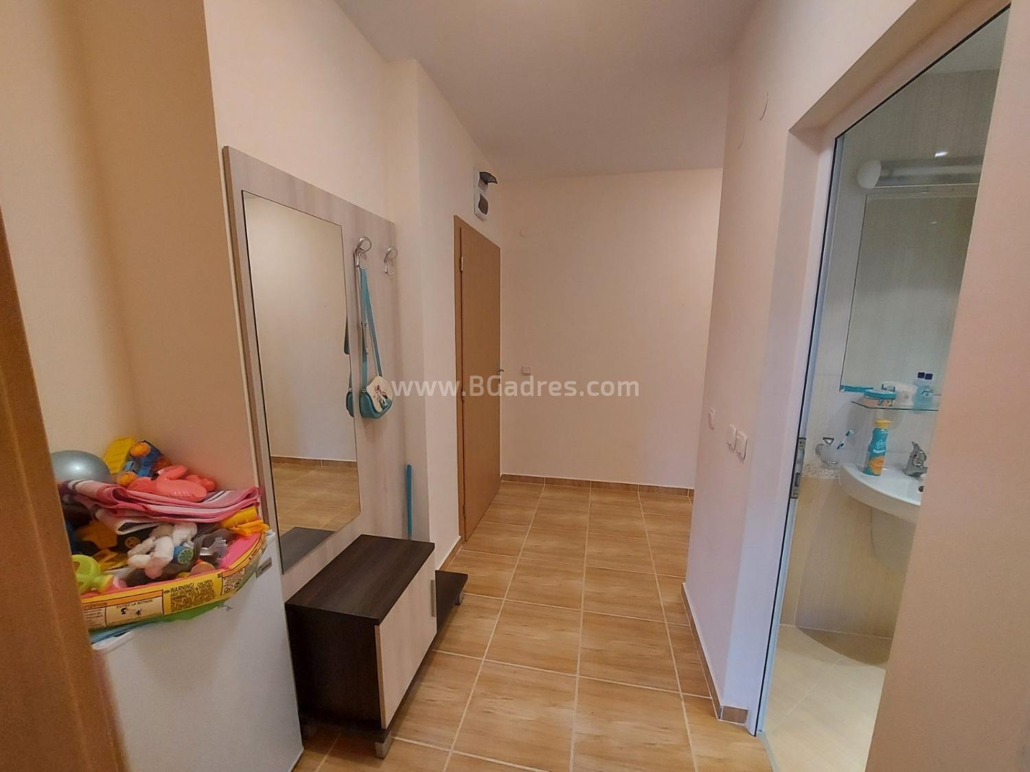 Голям апартамент с изглед към морето в Sky Dreams I №2438