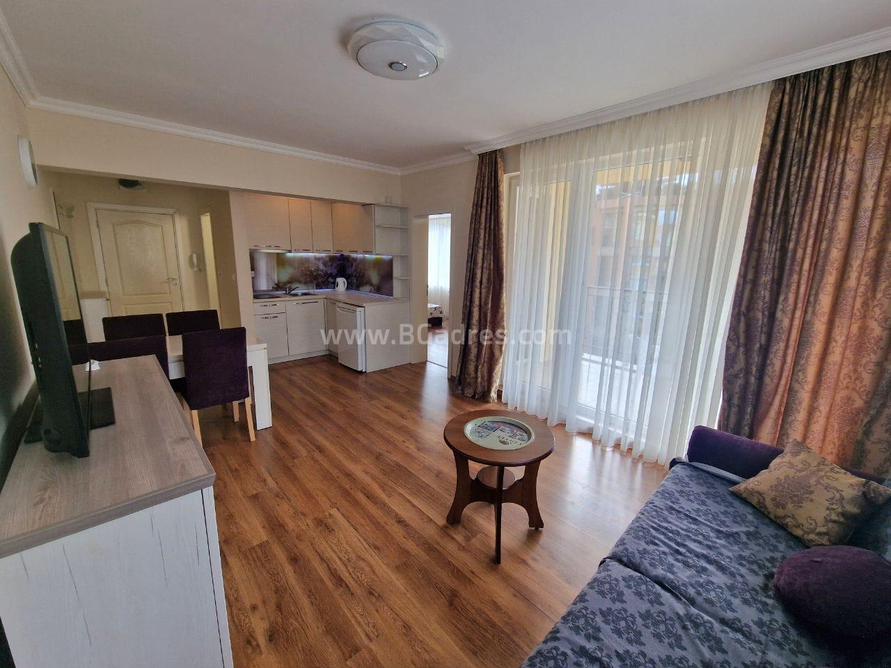 Wohnung in der Anlage Marvel Deluxe І №3971