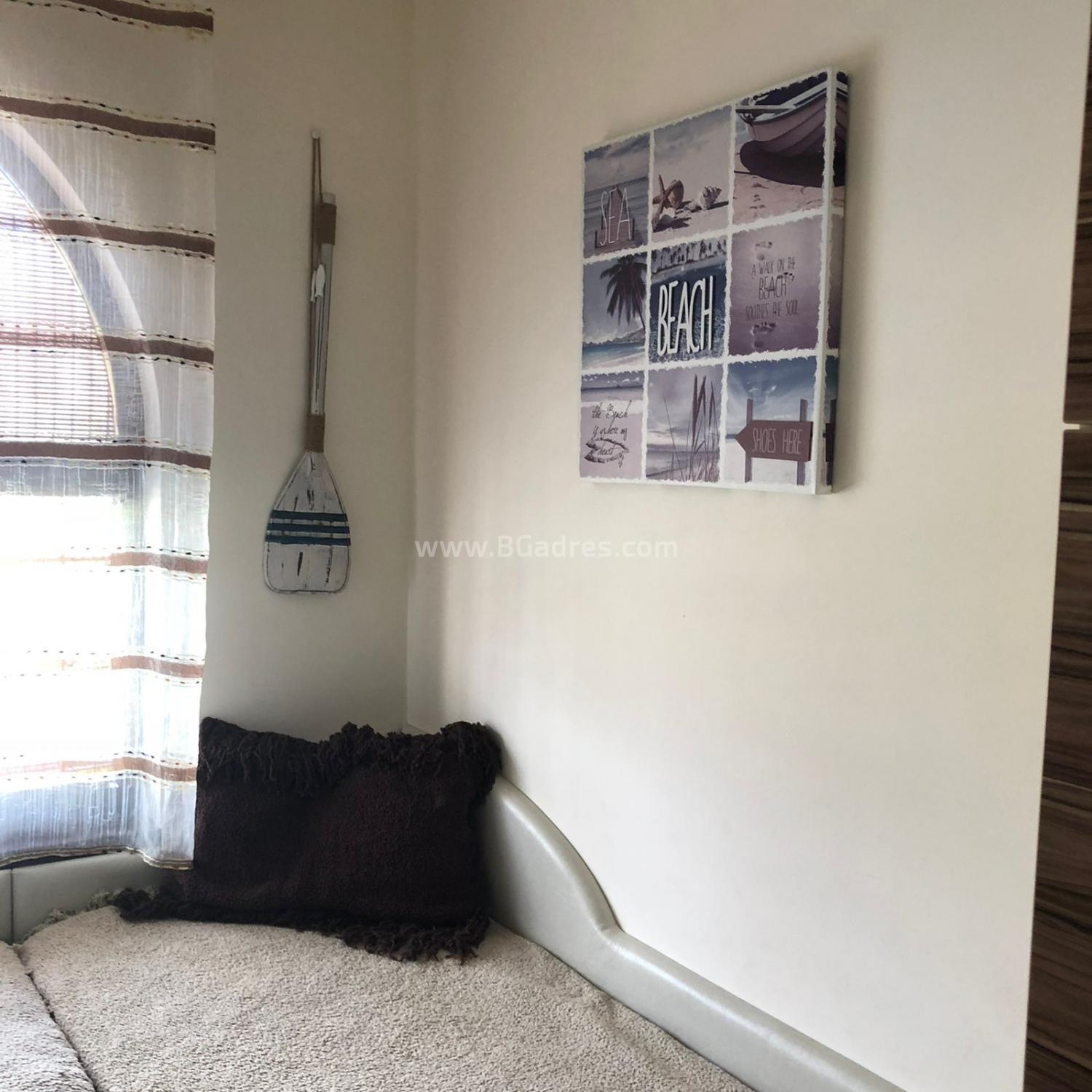 Two bedroom apartment in Esteban complex І №2600