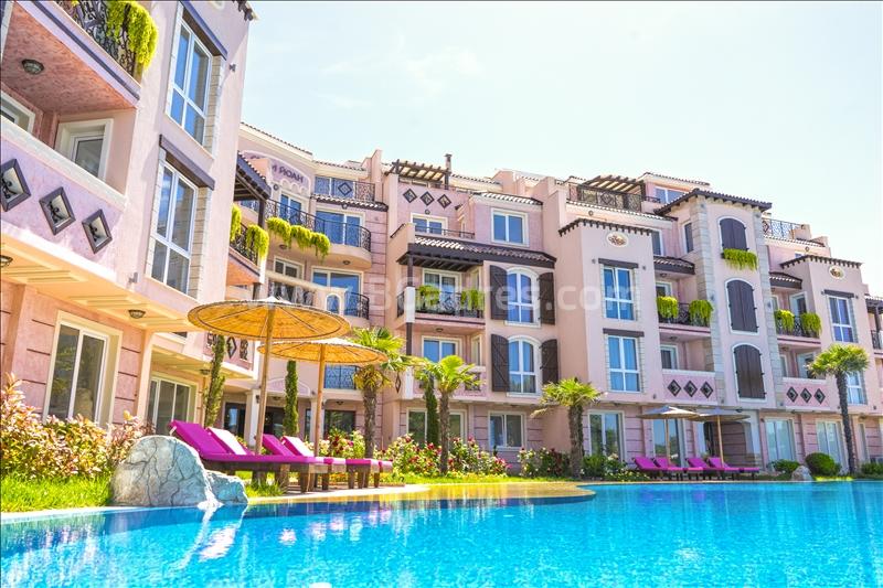 Квартиры в комплексе Свети Йоан Созополь