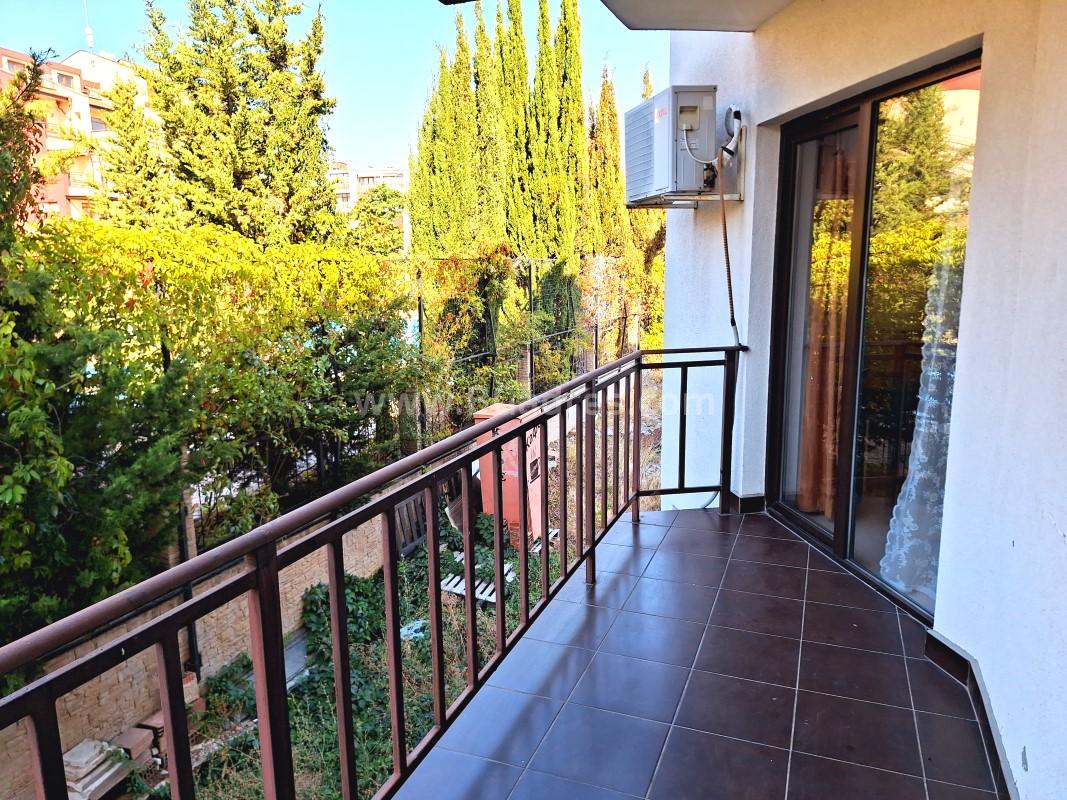 Апартамент без такса поддръжка в Свети Влас І №3131