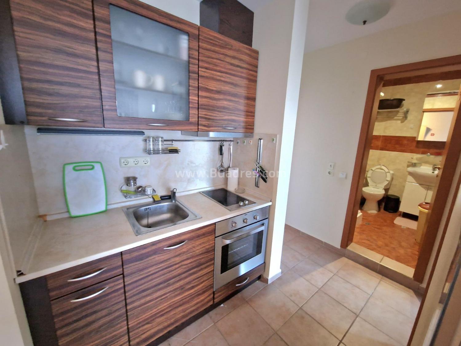 Apartment in Nessebar Fort complex І №3225