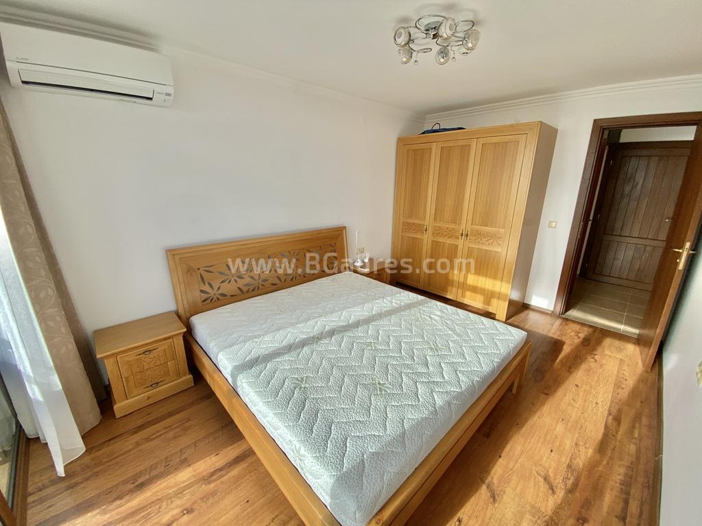 Sea view apartment in St. Vlas І №3330