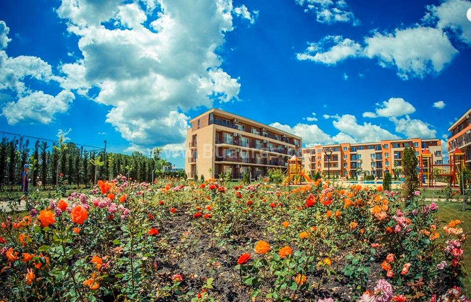 Studio in the Orchid Fort complex І №3487