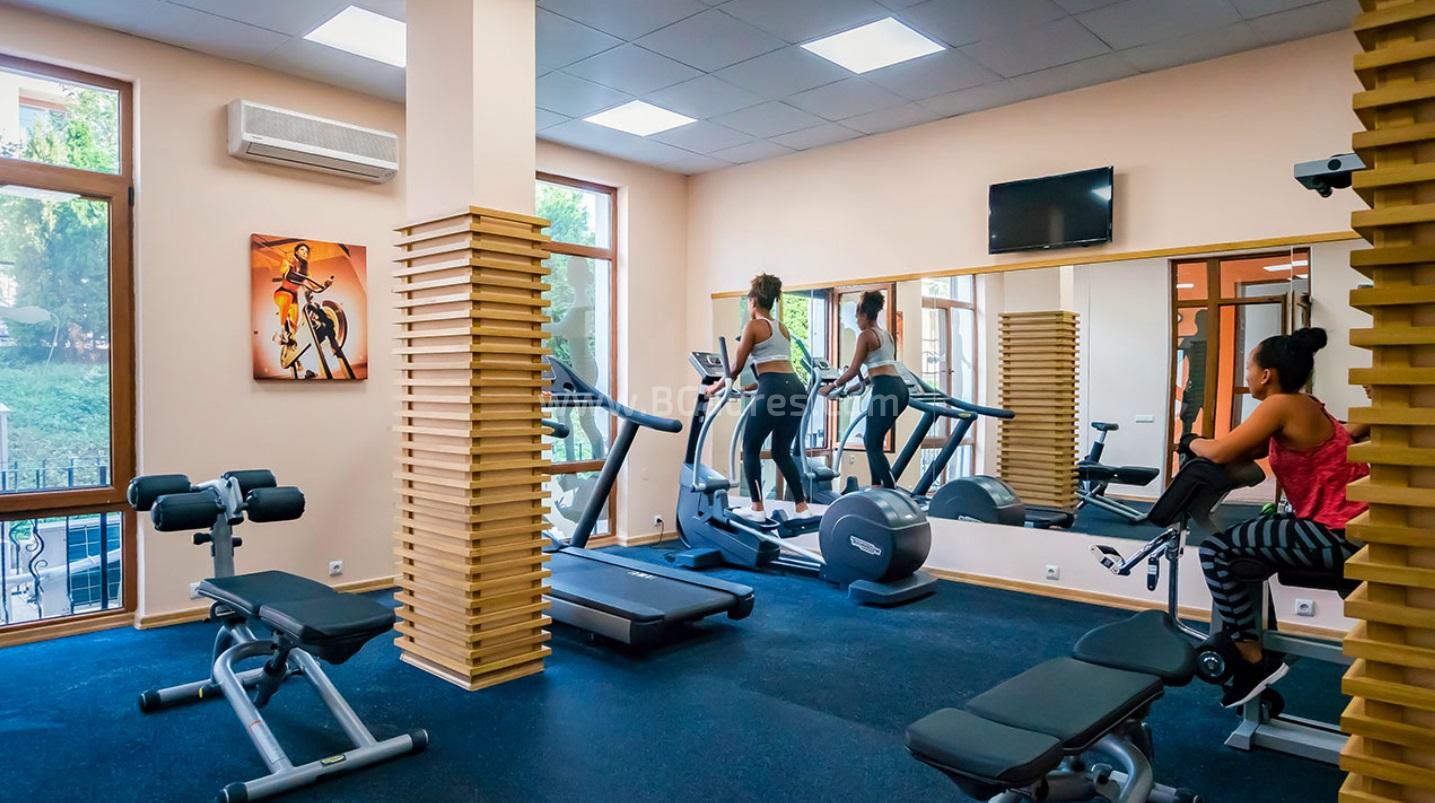 Апартаменти на изплащане в комплекс Престиж Форт Бийч | No 1984