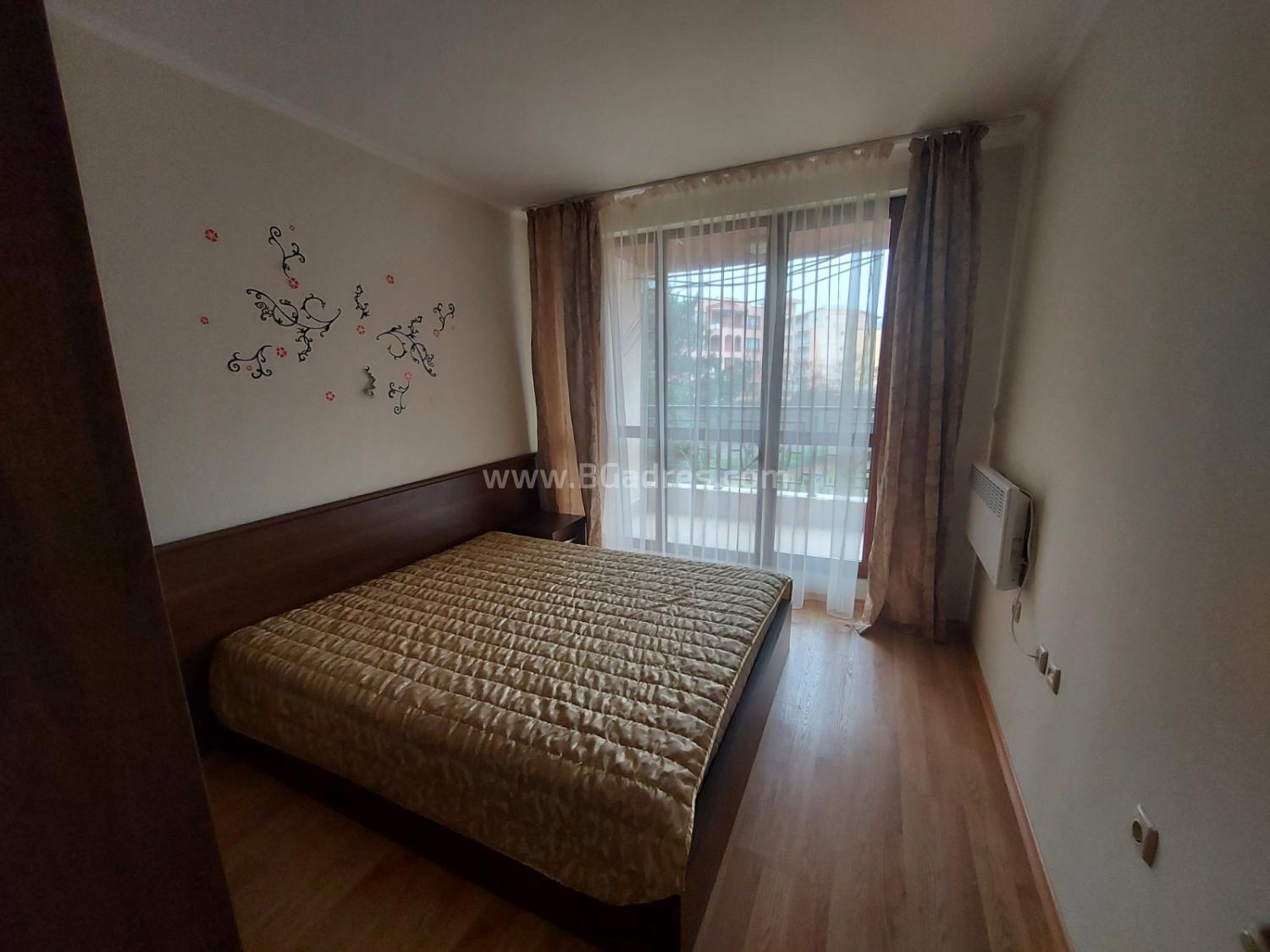 Drei-Zimmer-Wohnung im Komplex Pacific 3 | № 2235