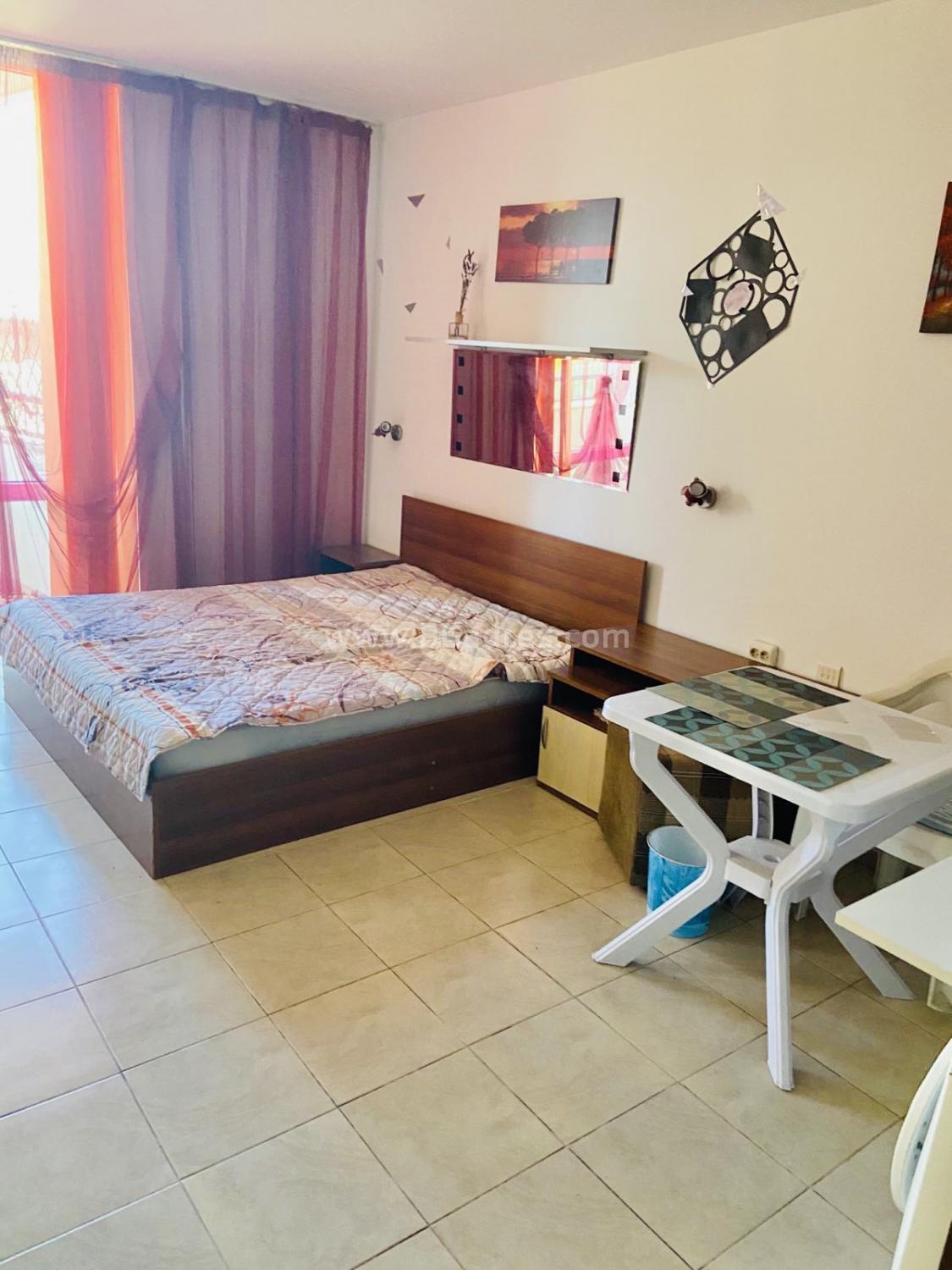 Günstiges Studio im Zentrum von Sonnenstrand №2239