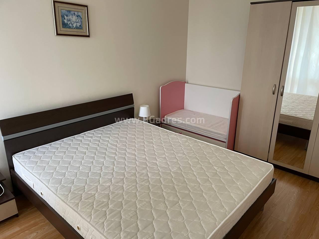 Apartment with panoramic sea view | №2307