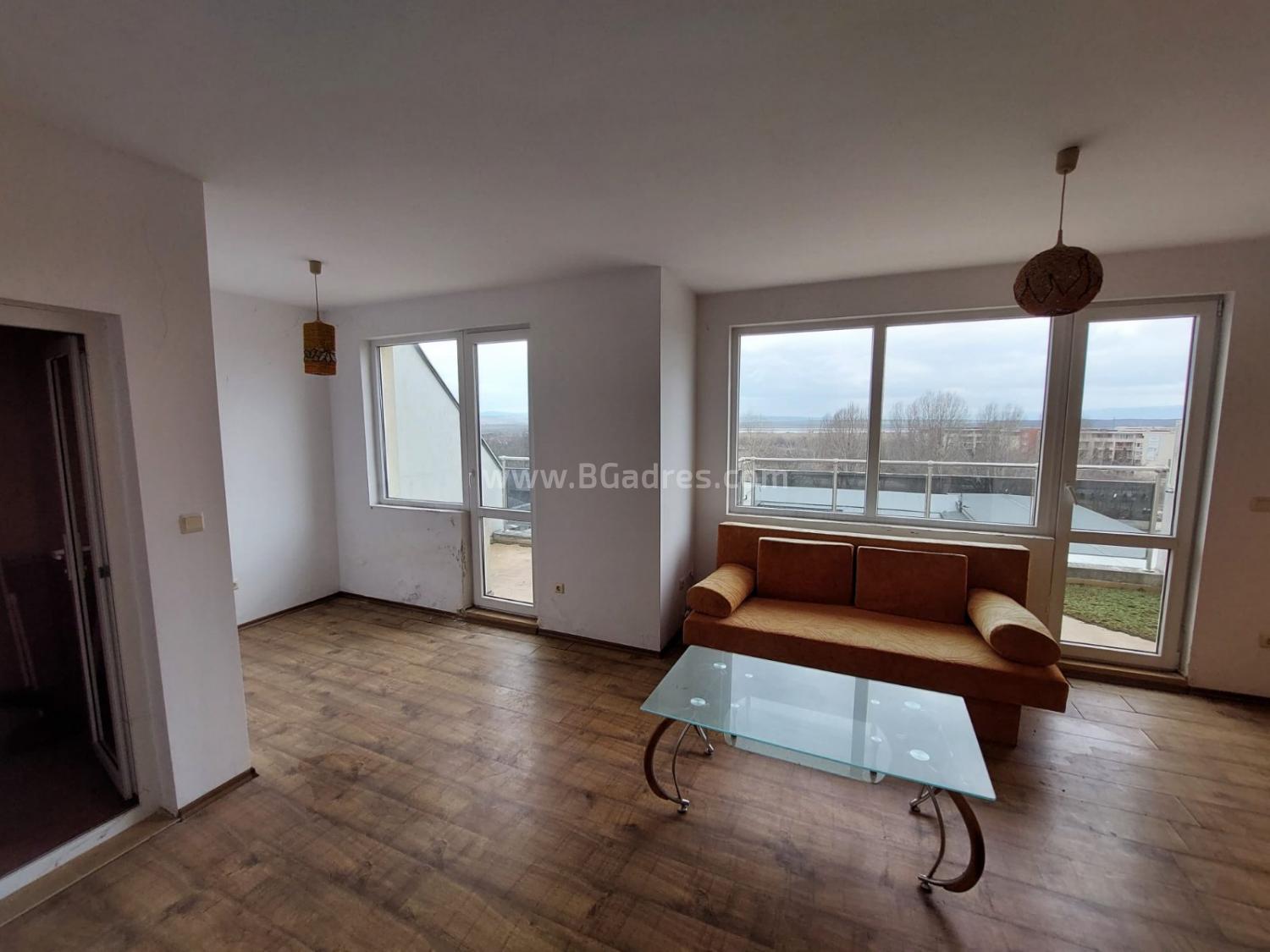 Большая студия без таксы | №2322