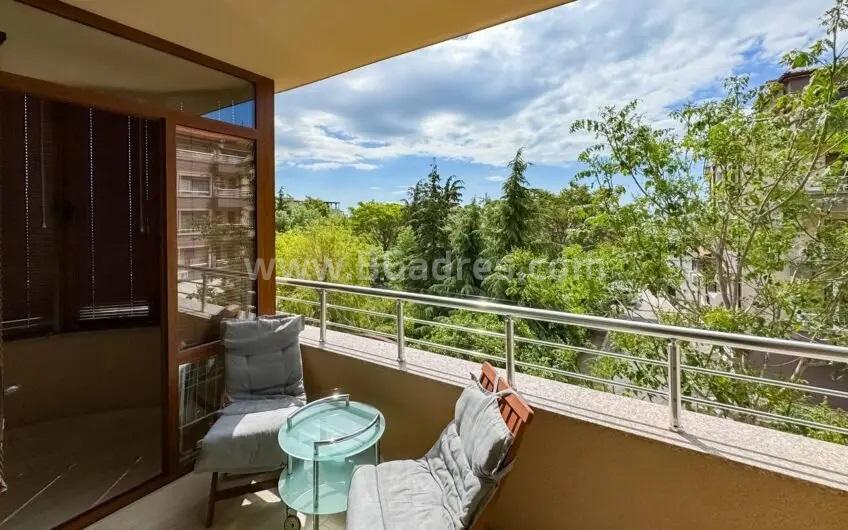 Квартира в жилом доме в Сарафово І №3695