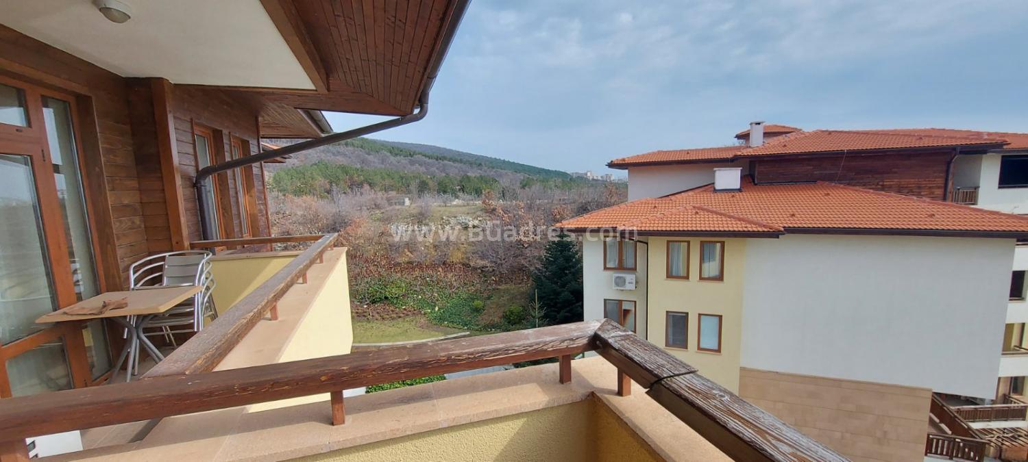 Wohnung mit Meerblick in Sweti Vlas