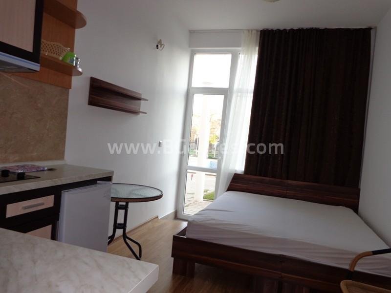 Preisgünstiges Studio im Zentrum von Sonnenstrand I №2653