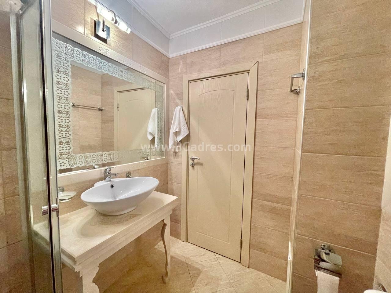  Студио в комплекс Хармани Палас І №2780