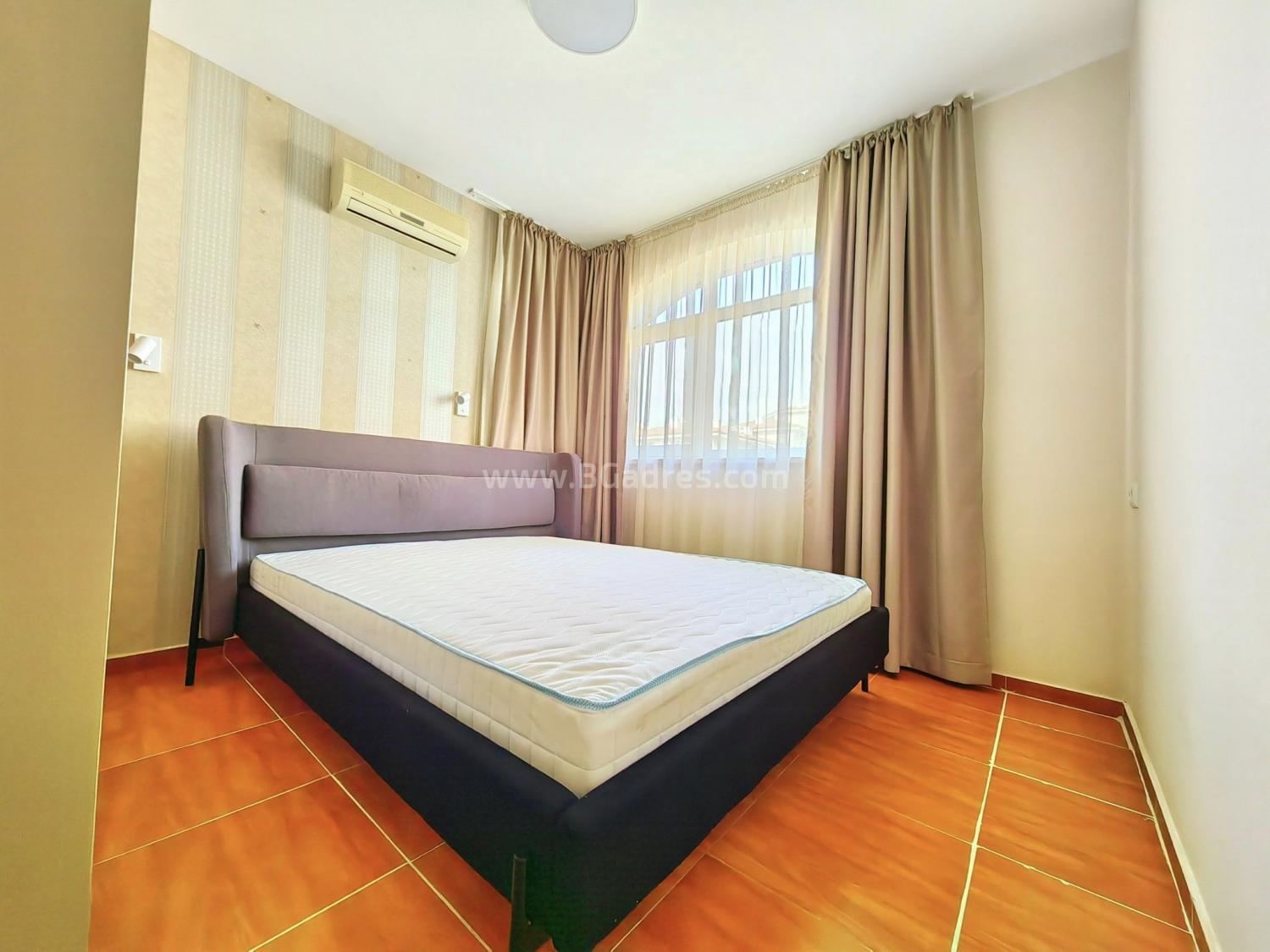 Apartment with new furniture in St. Vlas І №2792