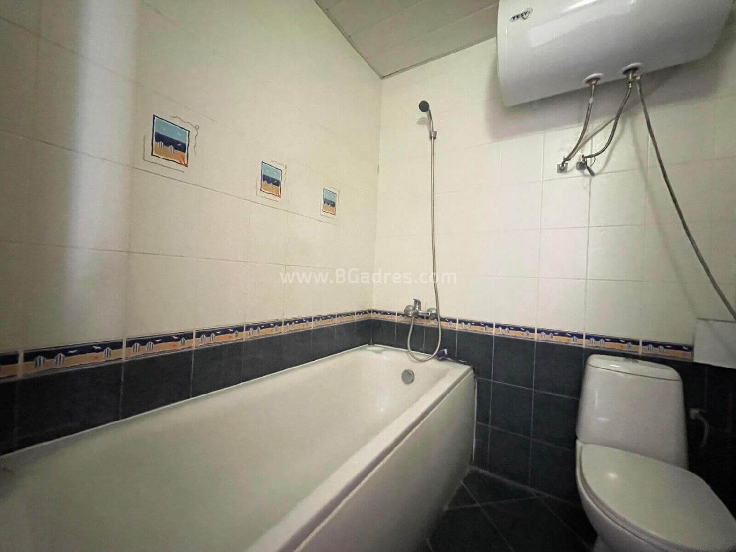 Apartment with low maintenance fee І №2876