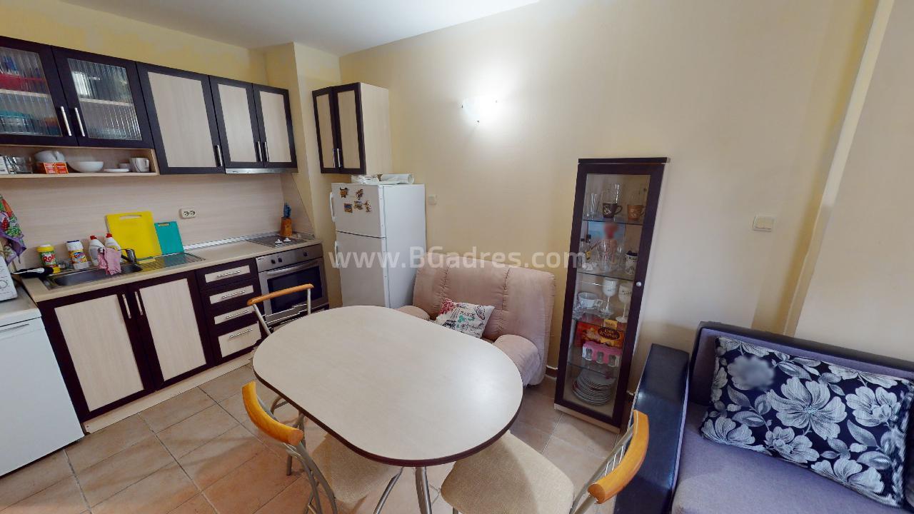 Geräumige Wohnung im Komplex Summer Dreams І №2911