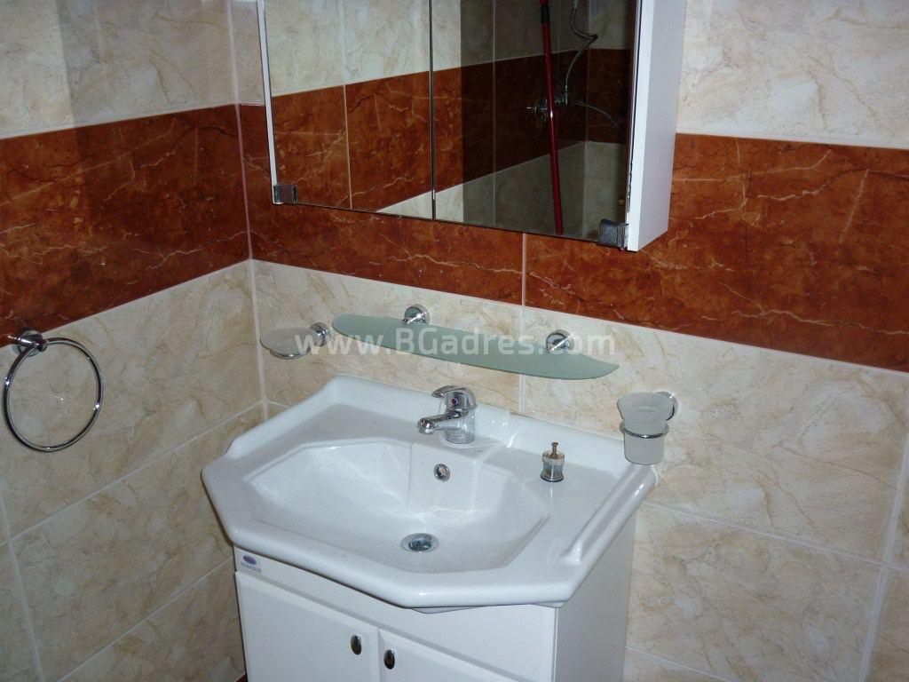 Sea view apartment on the first line | №2341