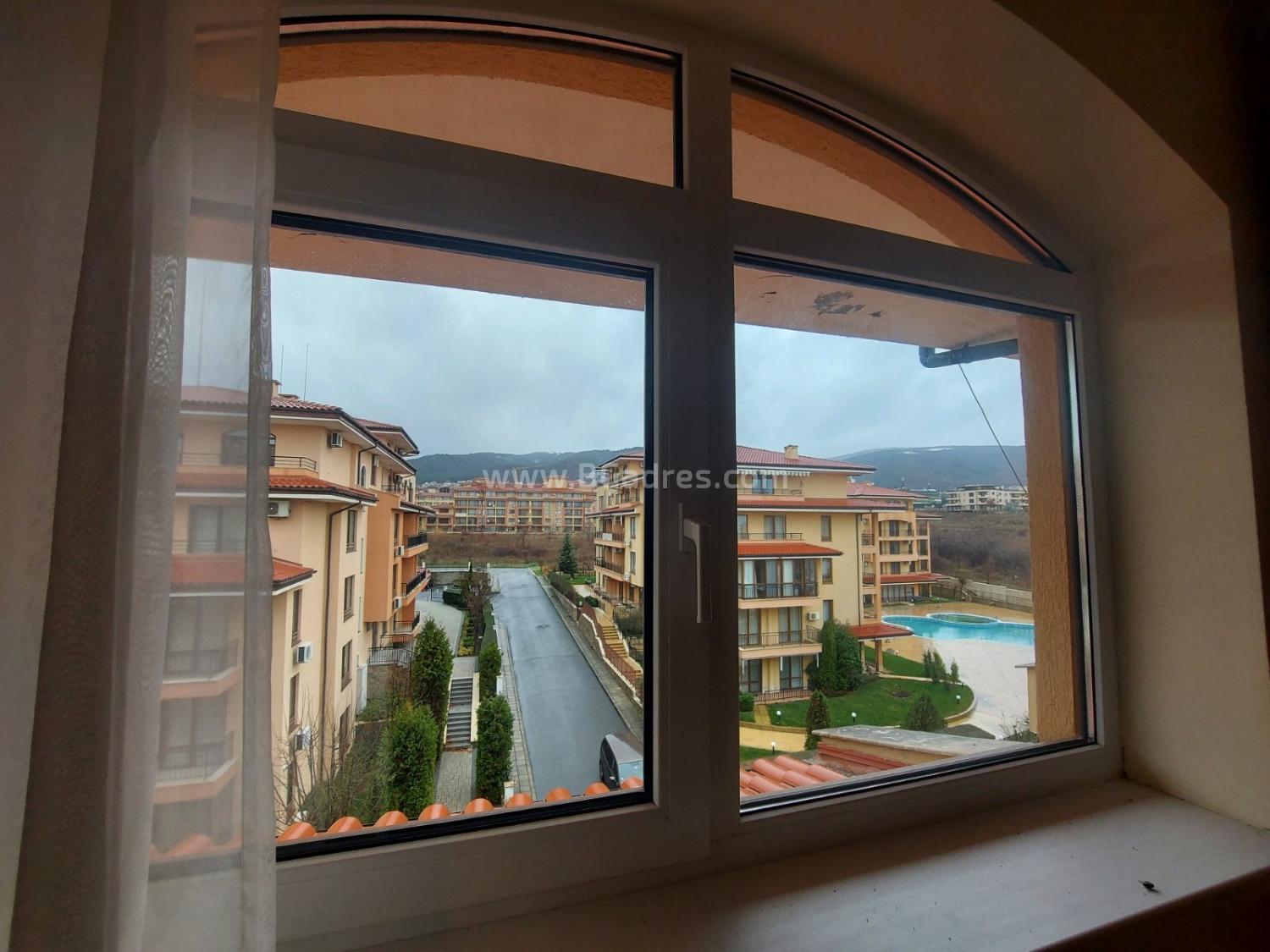 Голям апартамент с изглед към морето в Sky Dreams I №2438