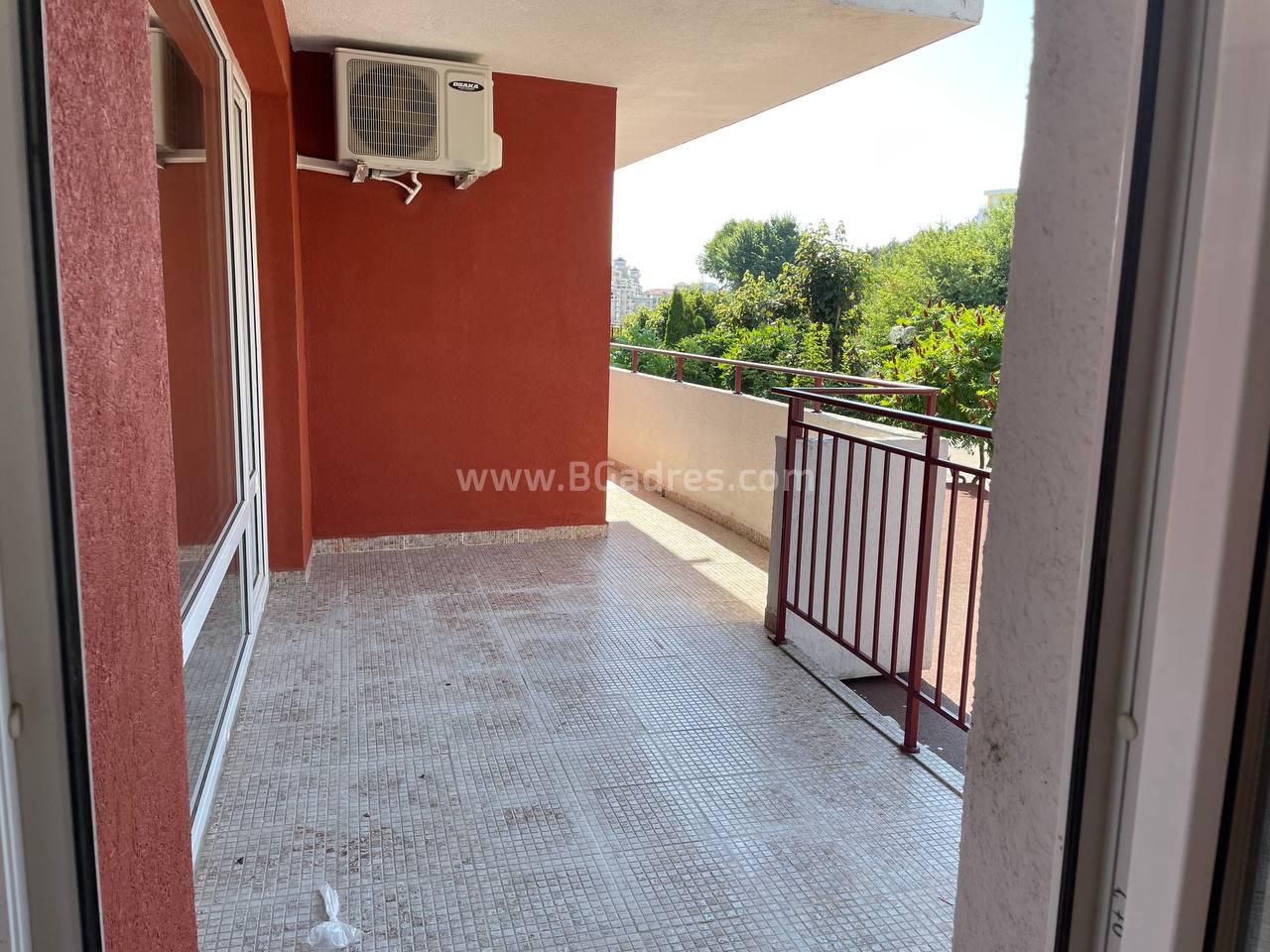 Drei-Zimmer-Wohnung im Fort Noks Grand Resort I №2461