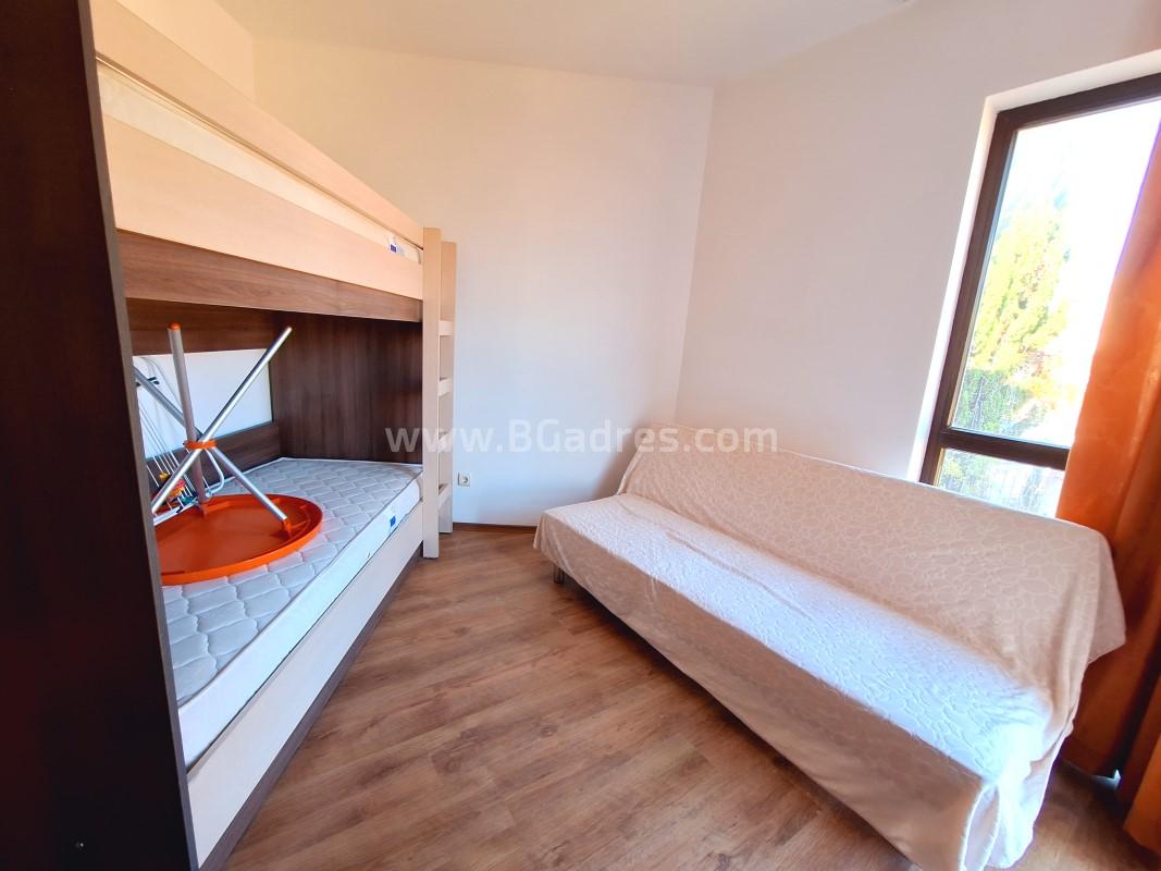 Апартамент без такса поддръжка в Свети Влас І №3131