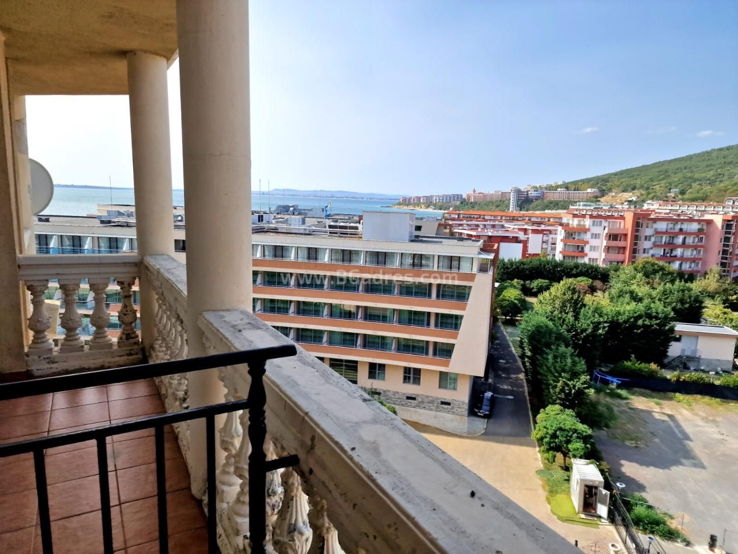 Квартира на первой линии моря в Елените І №3461