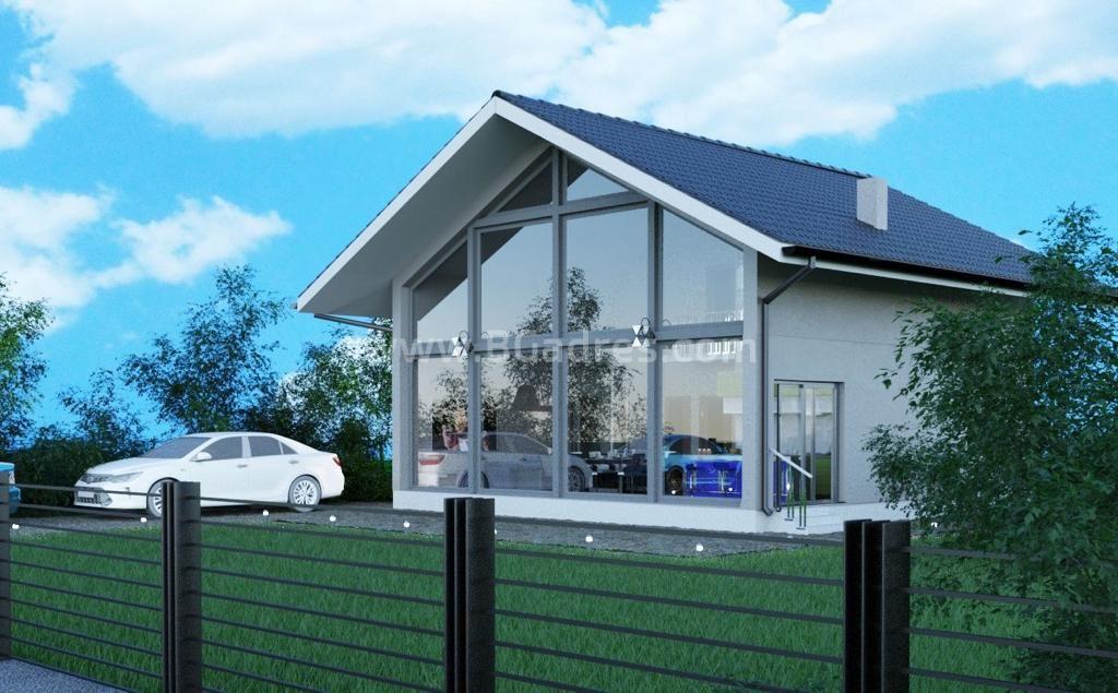 Haus für einen Dauerhaft-Wohnen in Alexandrovo | Nr. 2187