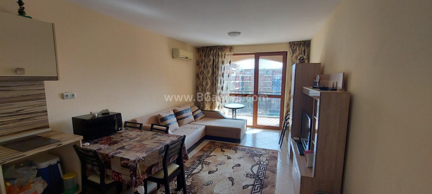 Wohnung im Komplex Kaliya | №2354