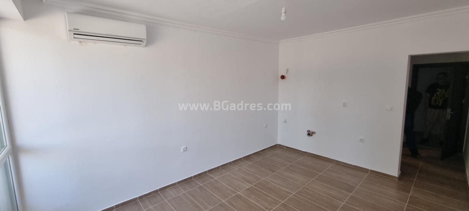 Neues günstiges Studio in Sonnenstrand I №2445